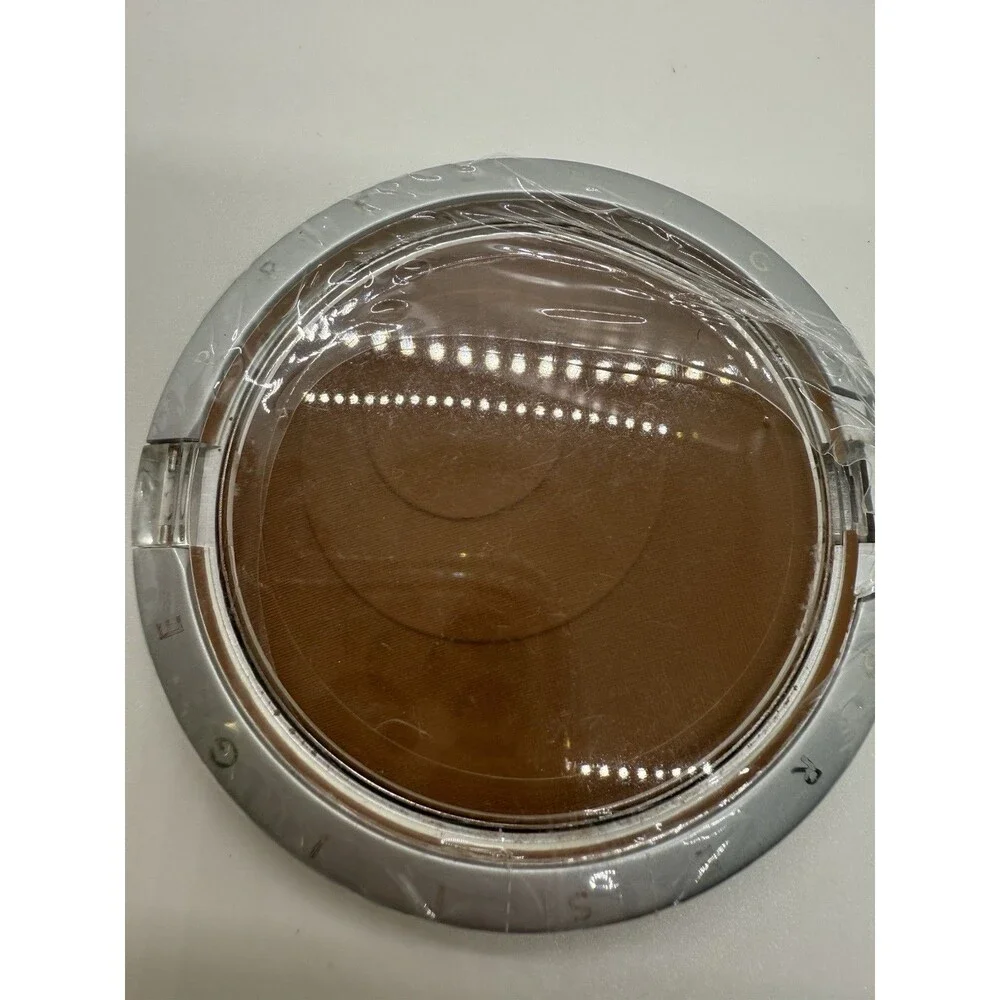 Prestige Perfectly Matte Translucent Powder PP-10A Cocoa,Studio Makeup Puffs New